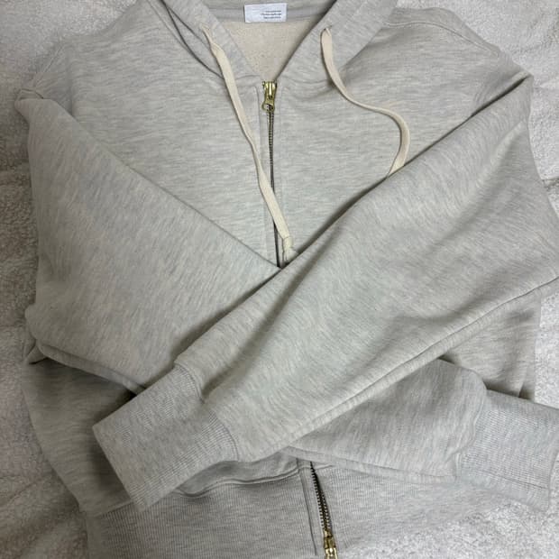 ore 오어 후드집업