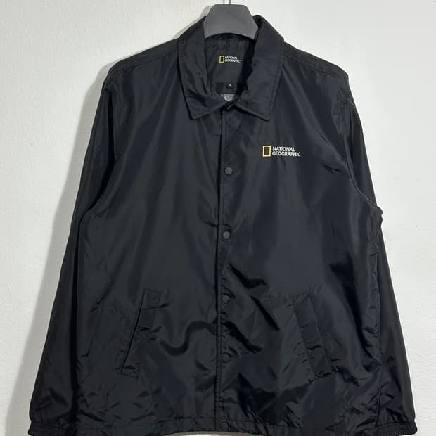 내셔널지오그래픽 코치자켓 XL