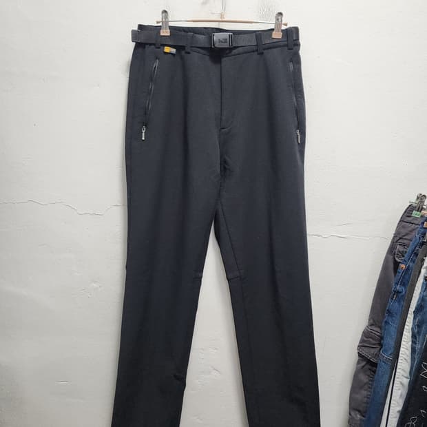 K2 코듀라 벨티드 등산 바지 