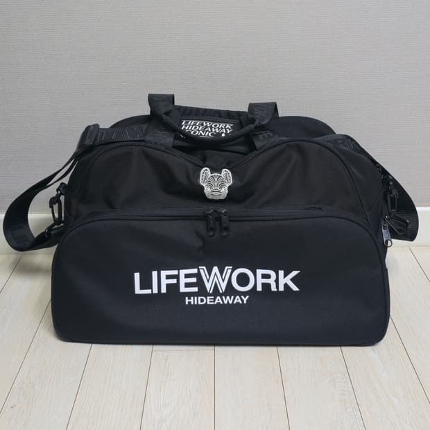 라이프워크 여행가방 운동가방 스포티 보스턴백 더플백