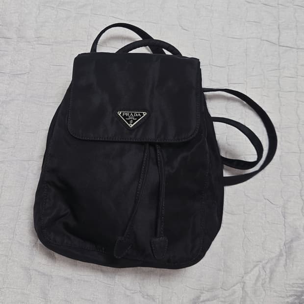 프라다 포코노 나일론 미니 백팩 b6632