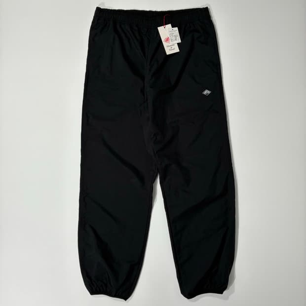 DANTON 단톤 스태너 나일론 이지 팬츠 블랙