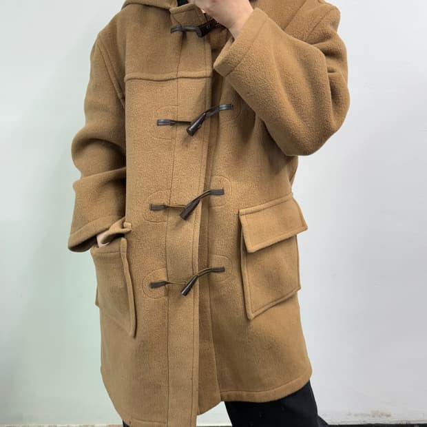[M] 버버리 더플 코트