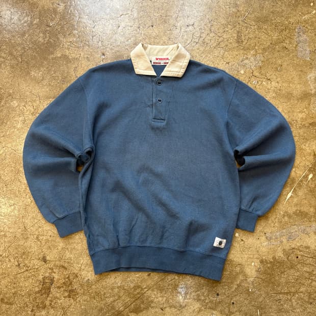 Mcgregor 카라 럭비 니트