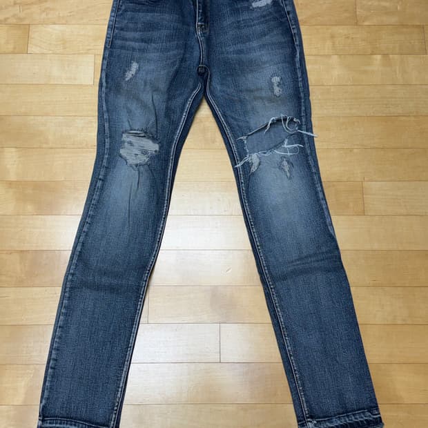 dying breed 청바지