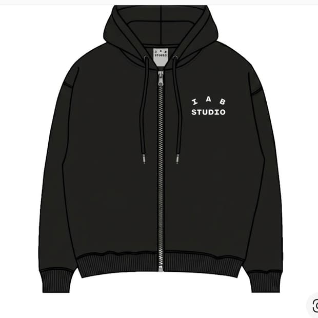 IAB Studio 26SS 새제품 판매