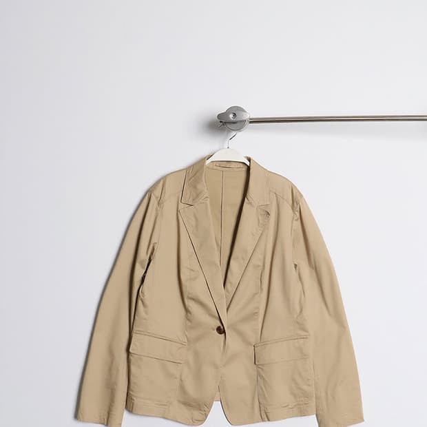 BURBERRY LONDON Stretch Blazer  