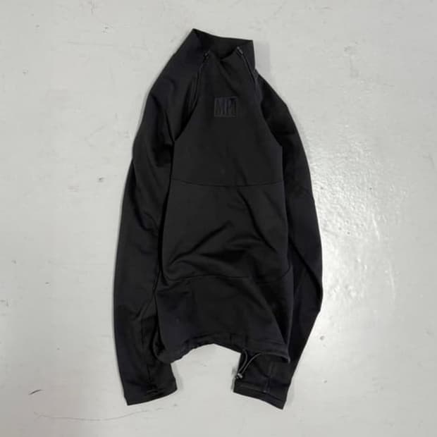 플라스틱프로덕트 소프트쉘 하프집업 (m)