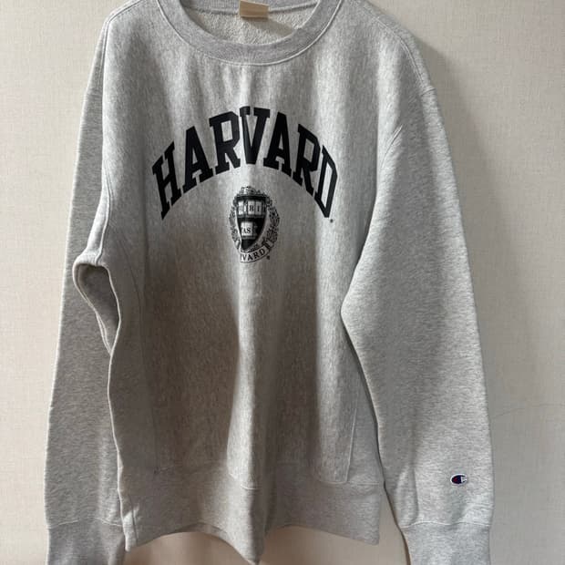 챔피온 리버스위브 레드택 xl