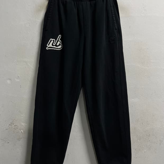 55-66 뉴발란스 조거팬츠 바지 정품