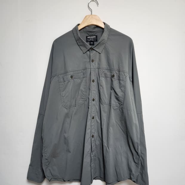 필슨Filson 나일론 셔츠 XXL - S211