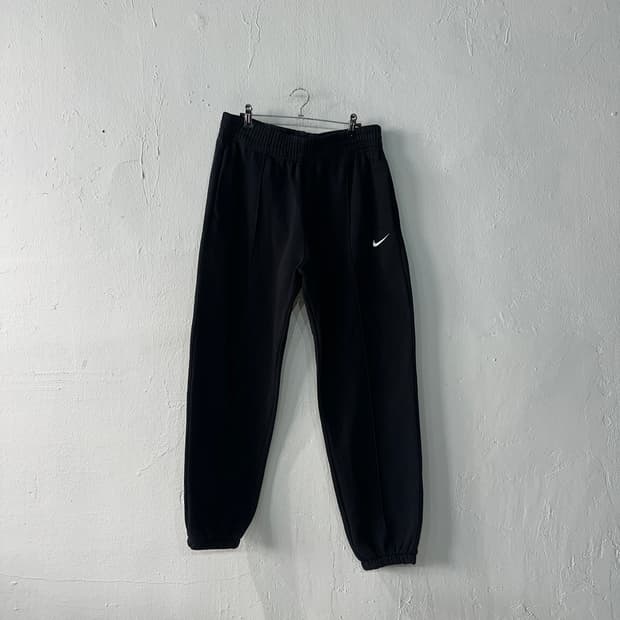 나이키 미드라이트 에센셜 기모 조거팬츠 여성L