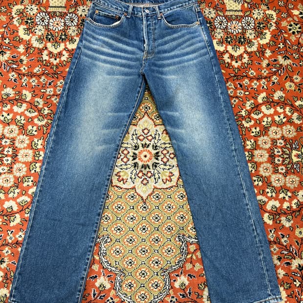 [28-29] 리바이스 501XX 빈티지 데님 팬츠