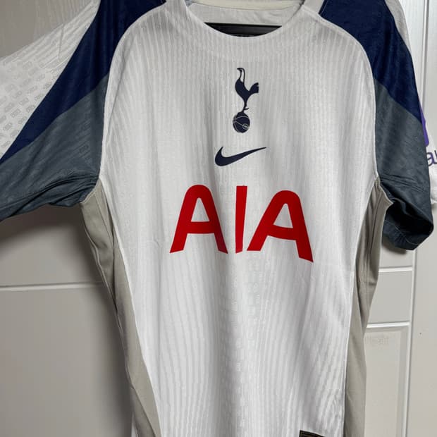 토트넘 손흥민 유니폼 L
