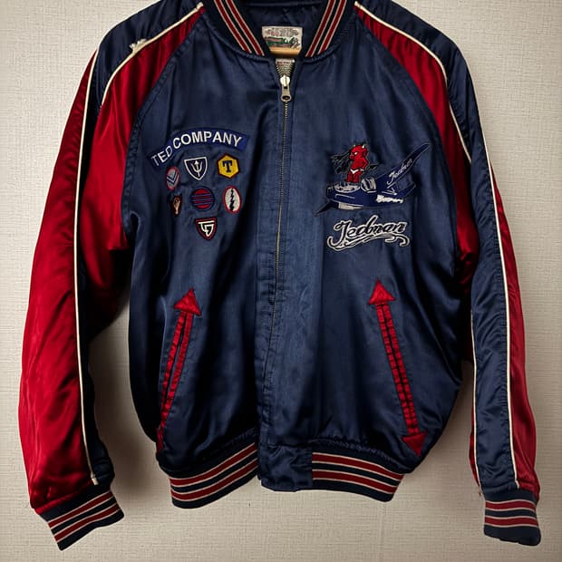 테드컴퍼니 스카잔