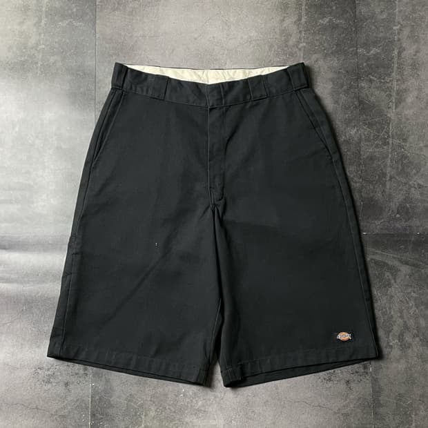 DICKIES 디키즈42283 루즈핏 버뮤다 워크 하프팬츠 A01101