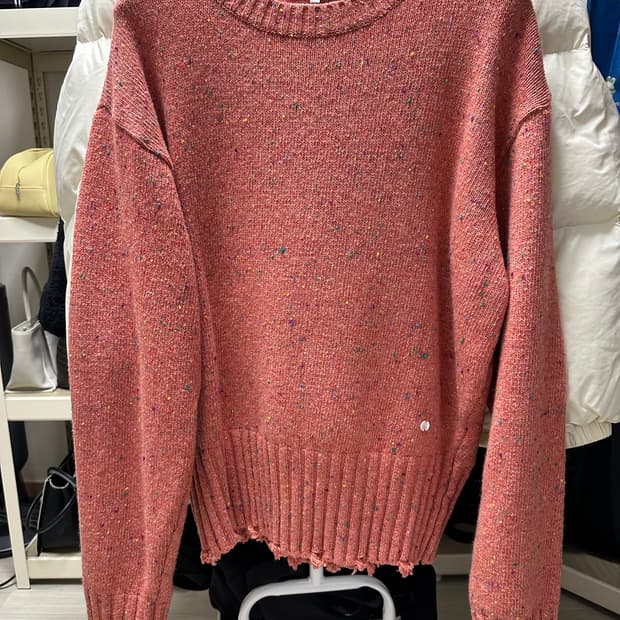 타일레 울 캔디넵 스웨터 니트