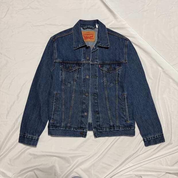 [S] 리바이스 트러커 타입3 데님자켓