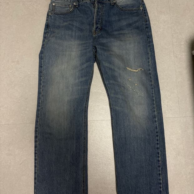 강정석 데님 34, 30>32