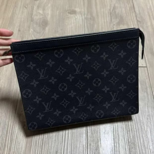 [정품/OS] 루이비통 포쉐트 보야주 클러치백