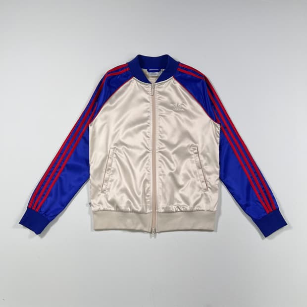 아디다스 트랙탑