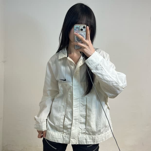 Nike NSW phantom woven jacket