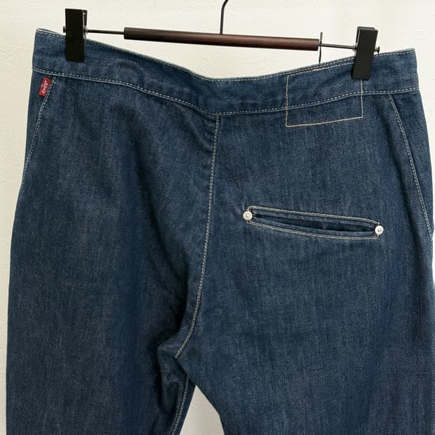 🇹🇳00s Levi’s Engineered Euro Jean