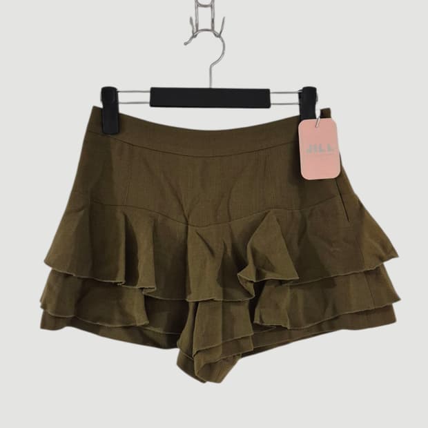 새상품[25]질바이질스튜어트 F/W 여자 스커트 치마