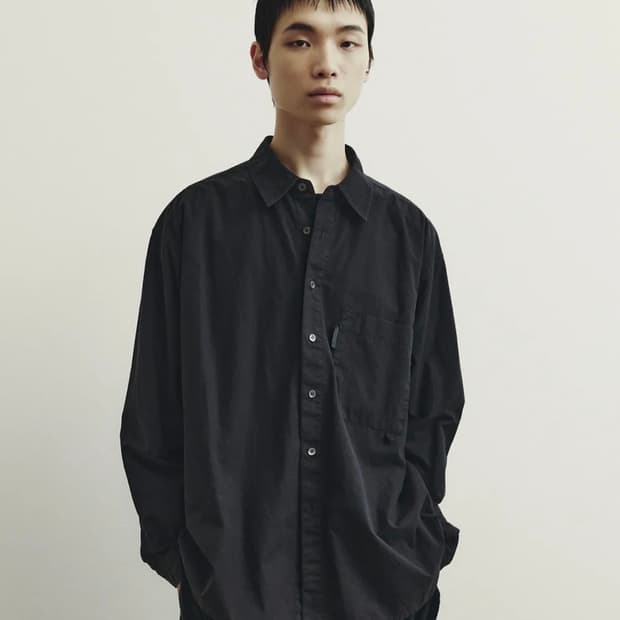 유스 스태프 셔츠