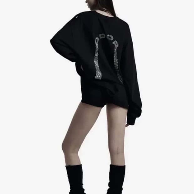 오도어 크리스 박스티 롱슬리브