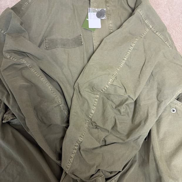 (새상품)프릭스 스토어 M-65 가공