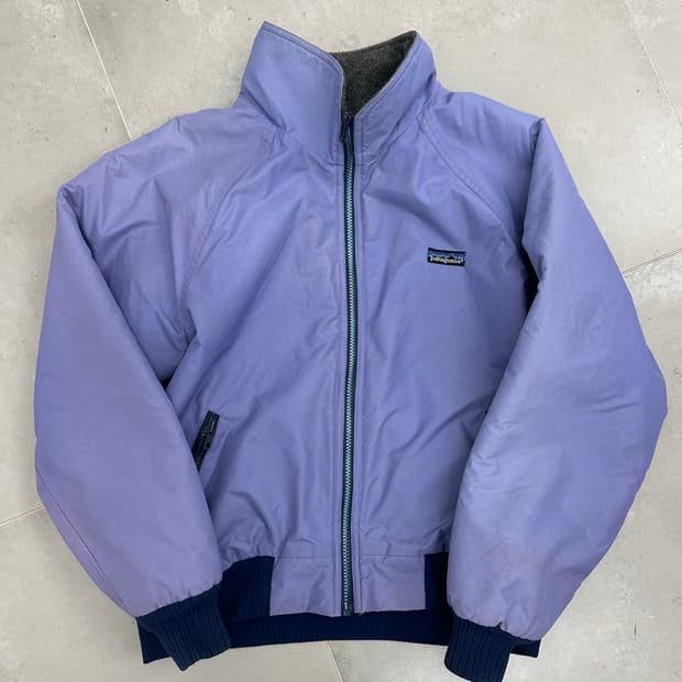 80‘s patagonia 쉘드 신칠라 기무라 타쿠야 착용