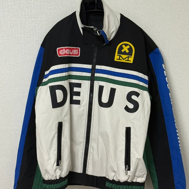 💥데우스 FULL COURSE JACKET TRACKSIDE💥