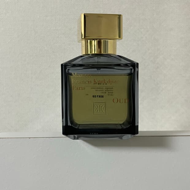 메종 프란시스 커정 우드(오우드) 70ml 국문택