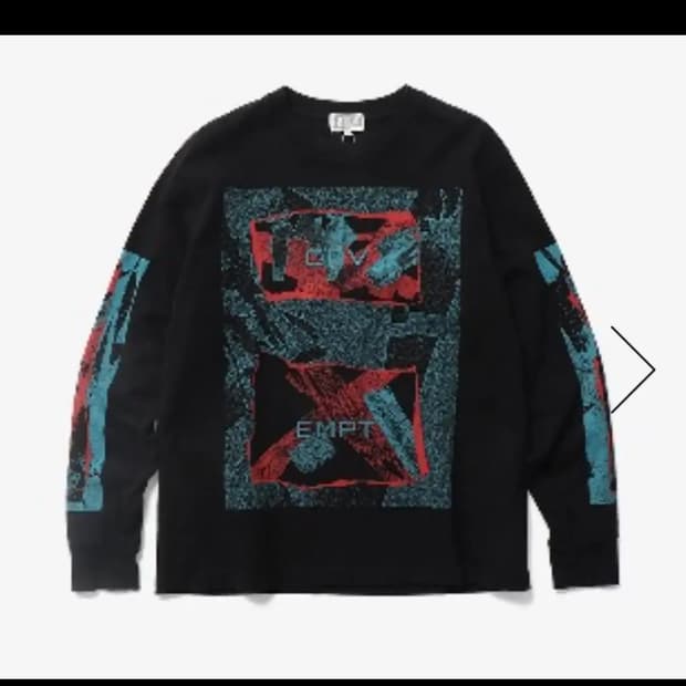 카브엠트 롱슬리브 M