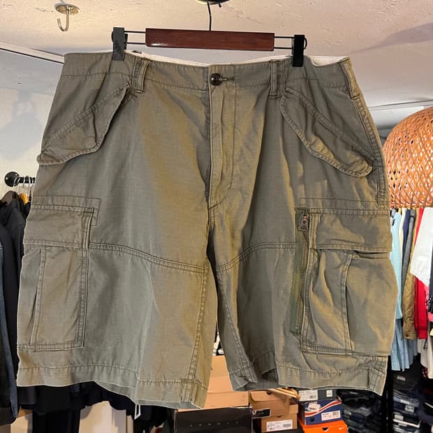 폴로 랄프로렌 유틸리티 카고 쇼츠 38