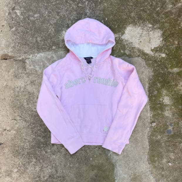 아베크롬비 아일렛 후드