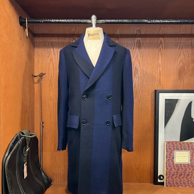 마시모피옴보 코트