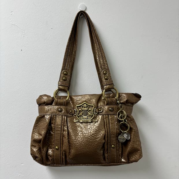“Van kathy zeeland” 00‘s Design Brown Le