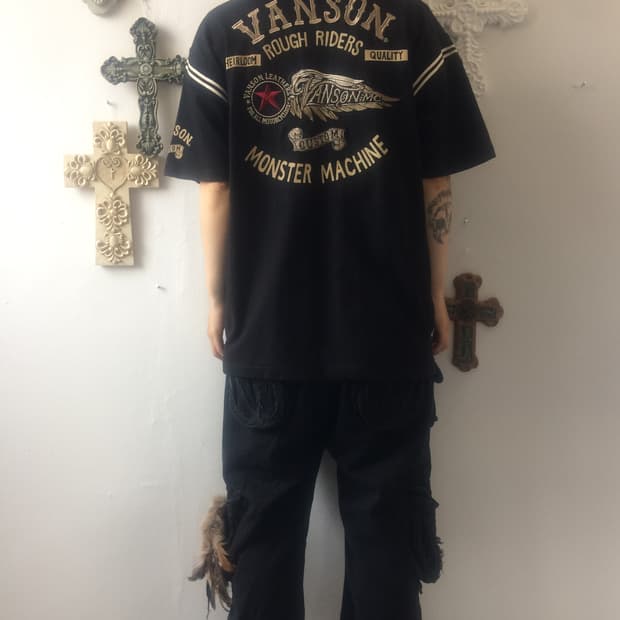 vanson pk t