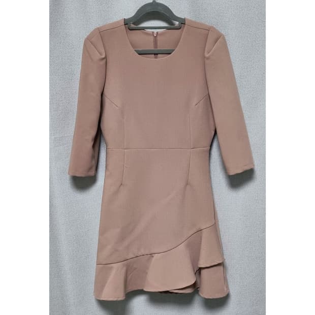 하객룩 졸업사진 원피스