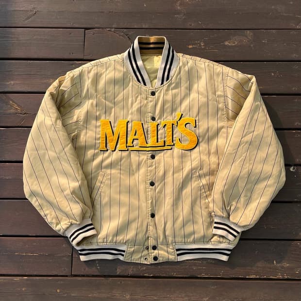 산토리 멜츠 리버시블 봄버