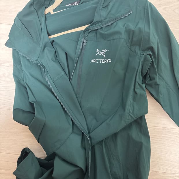 아크테릭스 스쿼미시 2개 제품 각 10만