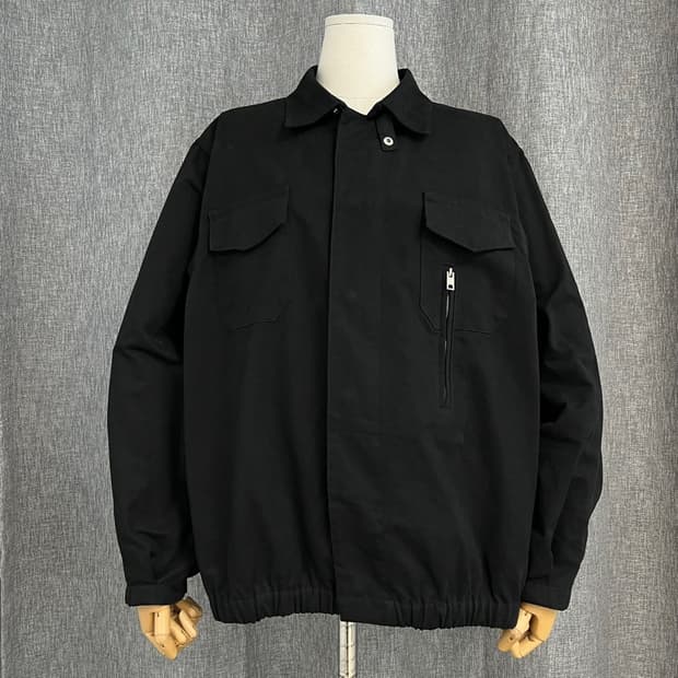 라퍼지스토어 블루종 자켓/#3591