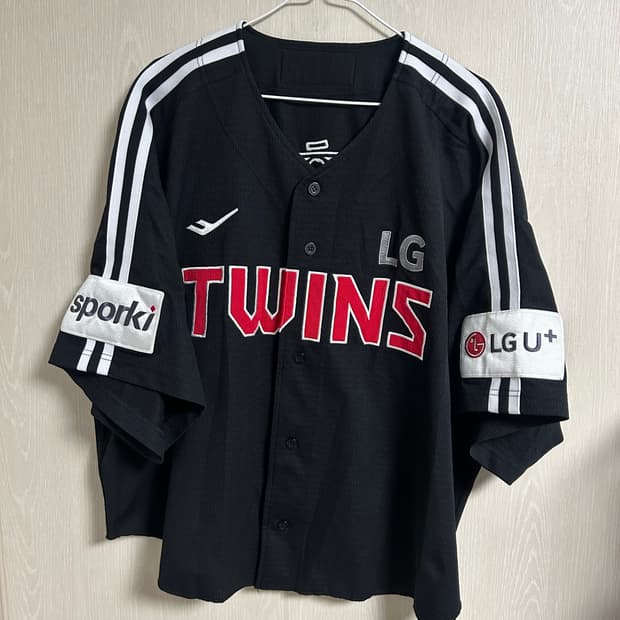 LG트윈스 야구 유니폼 팜 2XL