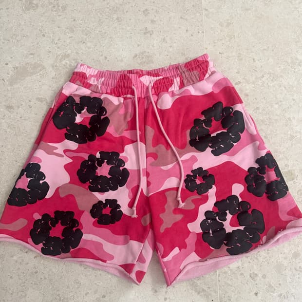 데님티어스 반바지 M