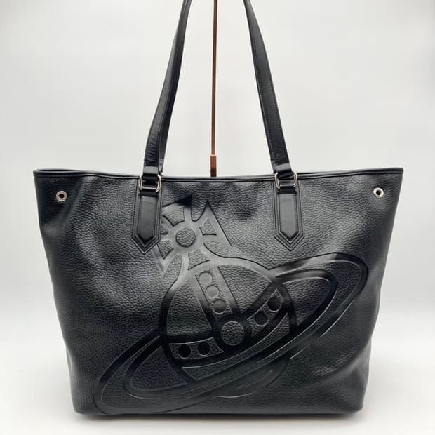 비비안웨스트우드 해밀턴 토트백