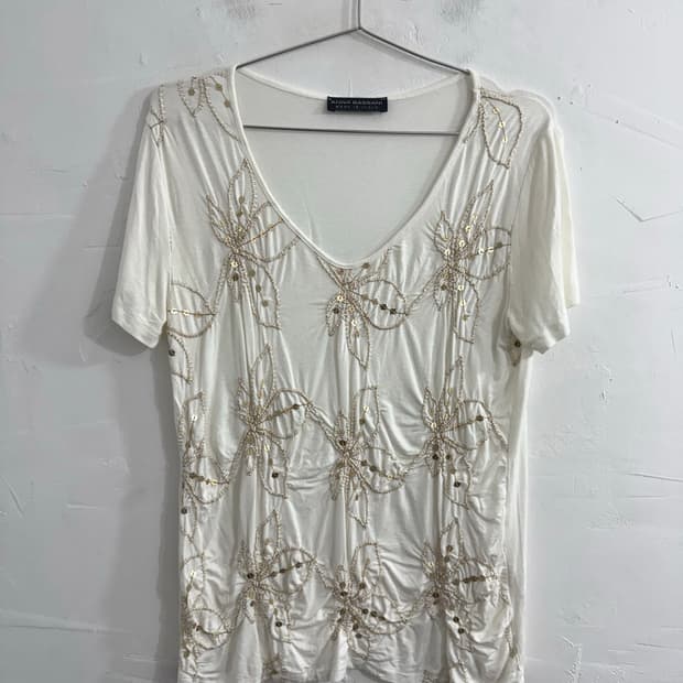 Anna bassani design top