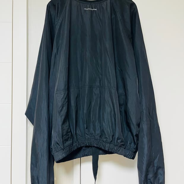 피스마이너스원 윈드브레이커