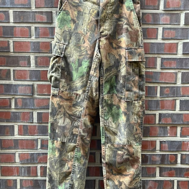 [27] 리얼트리 카고 팬츠 Advantage 카모 BDU 팬츠